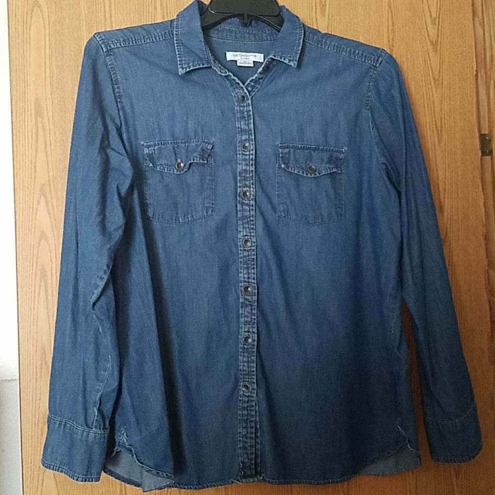Denim Shirt